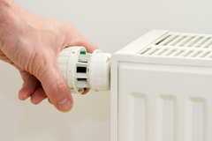 Woodspring Priory central heating installation costs